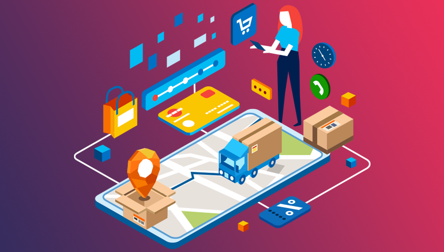 El comercio electrónico y la logística
