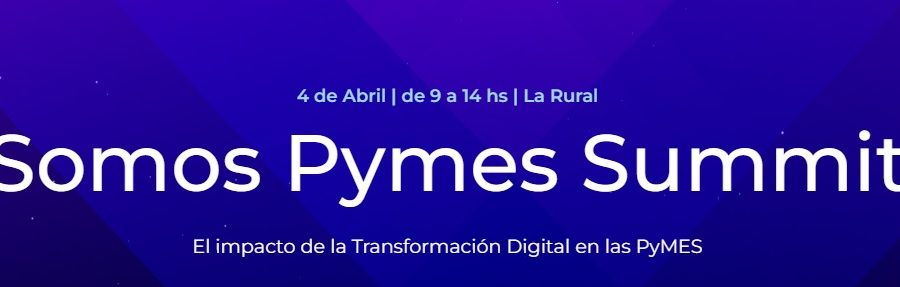 Te invitamos a participar en el Summit de Transformación Digital-4 de Abril