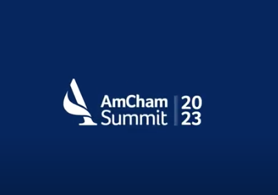 AmCham Summit 2023: participamos del evento