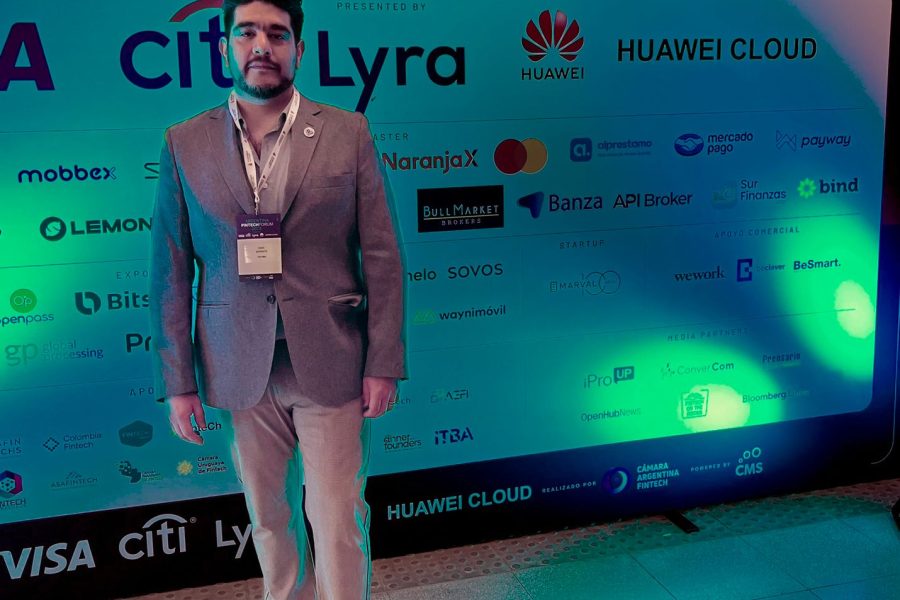 CEVEC en el Argentina Fintech Forum